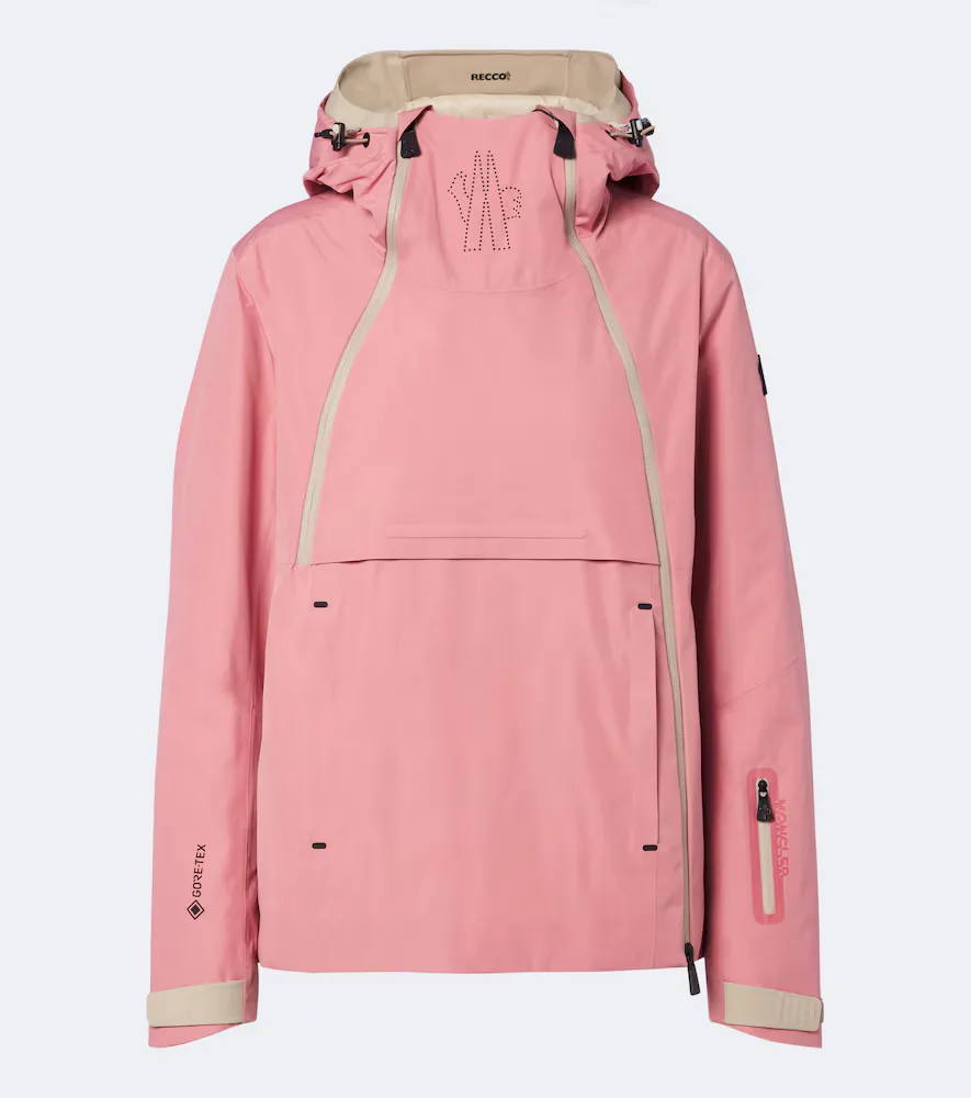 Grenoble Ampay Gore-Tex Ski Jacket by Moncler