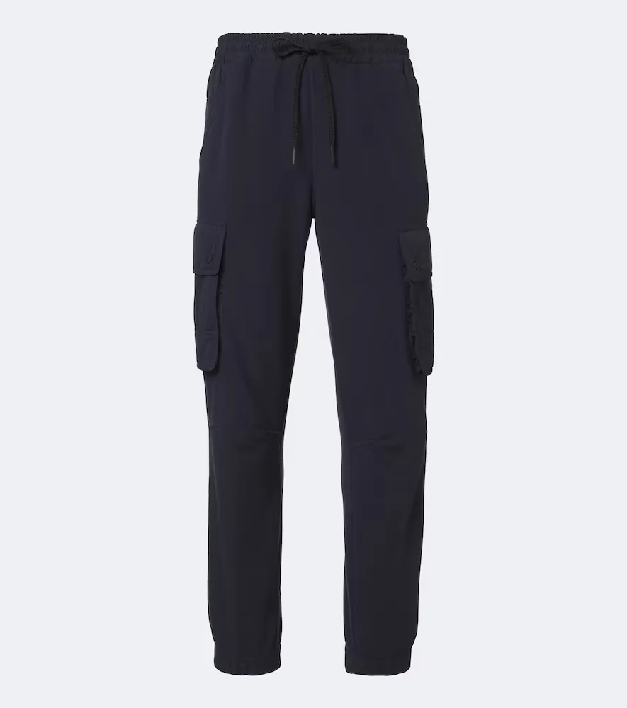 Grenoble Fleece Ski Pants by Moncler