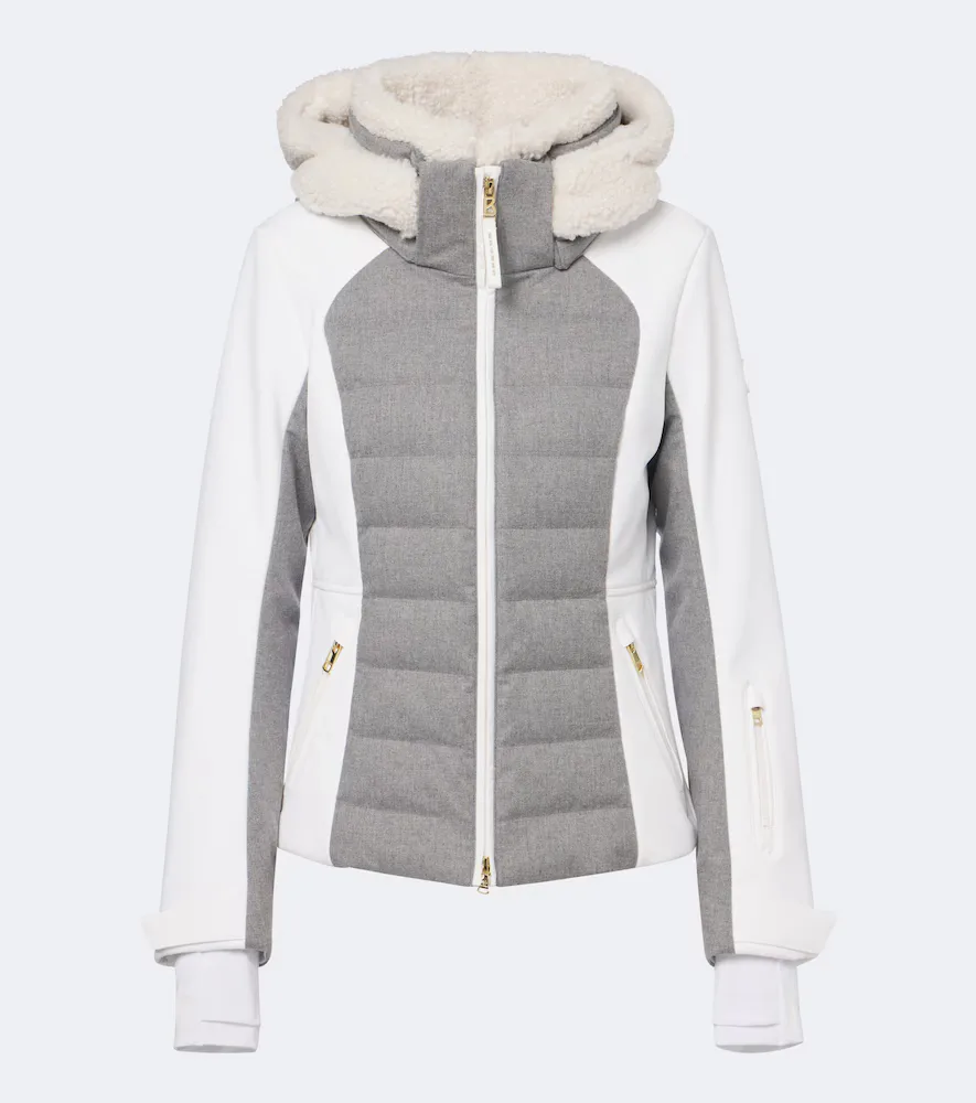Linn Down Ski Jacket by Bogner