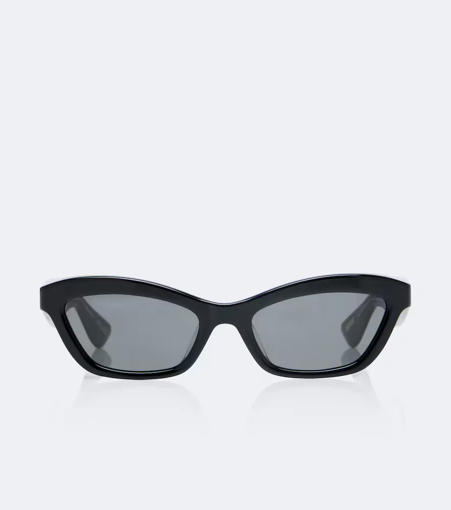 1997C Cat-Eye Sunglasses by Khaite