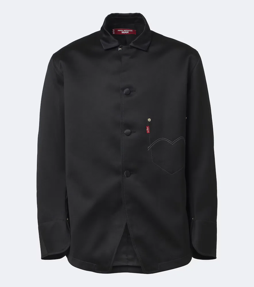 Junya Watanabe x Levis Wool Jacket by Junya Watanabe