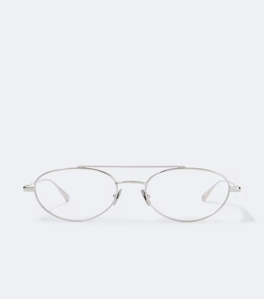 Saint Laurent SL 951 Oval Glasses by Saint Laurent