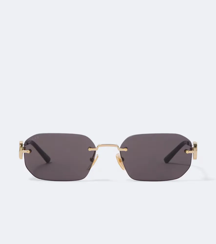 Gucci Rectangular Sunglasses by Gucci
