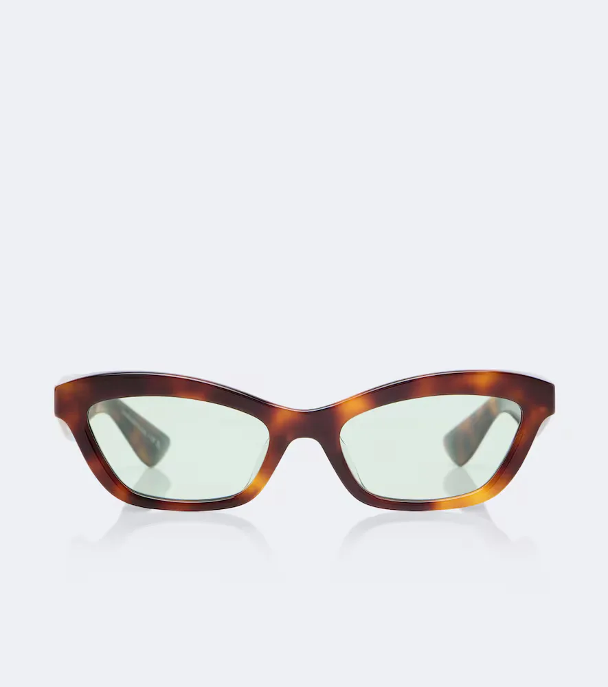 Khaite 1997C Cat-Eye Sunglasses by Khaite