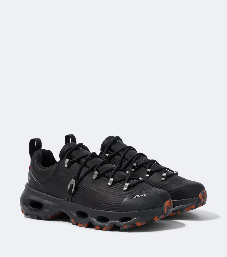 Loewe x on Cloudsolo Hiking Shoes by LOEWE