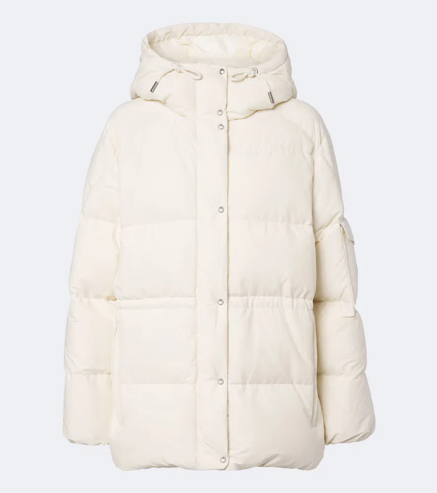 Moncler Himalaya Hooded Down Jacket by Moncler