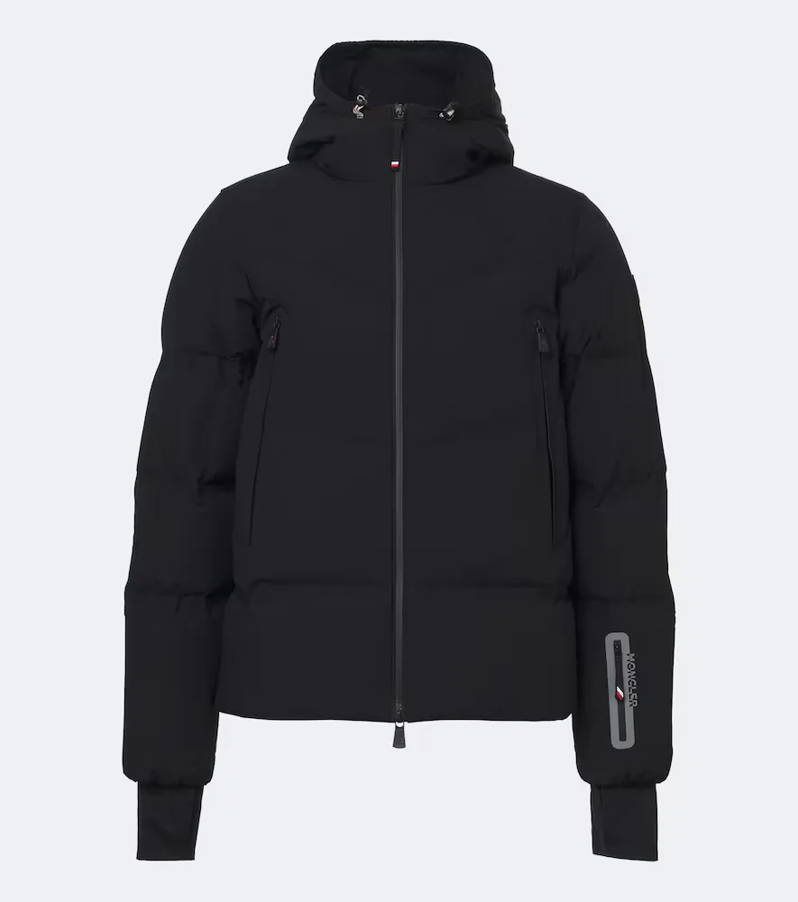 Moncler Grenoble Angren Hooded Ski Jacket by Moncler