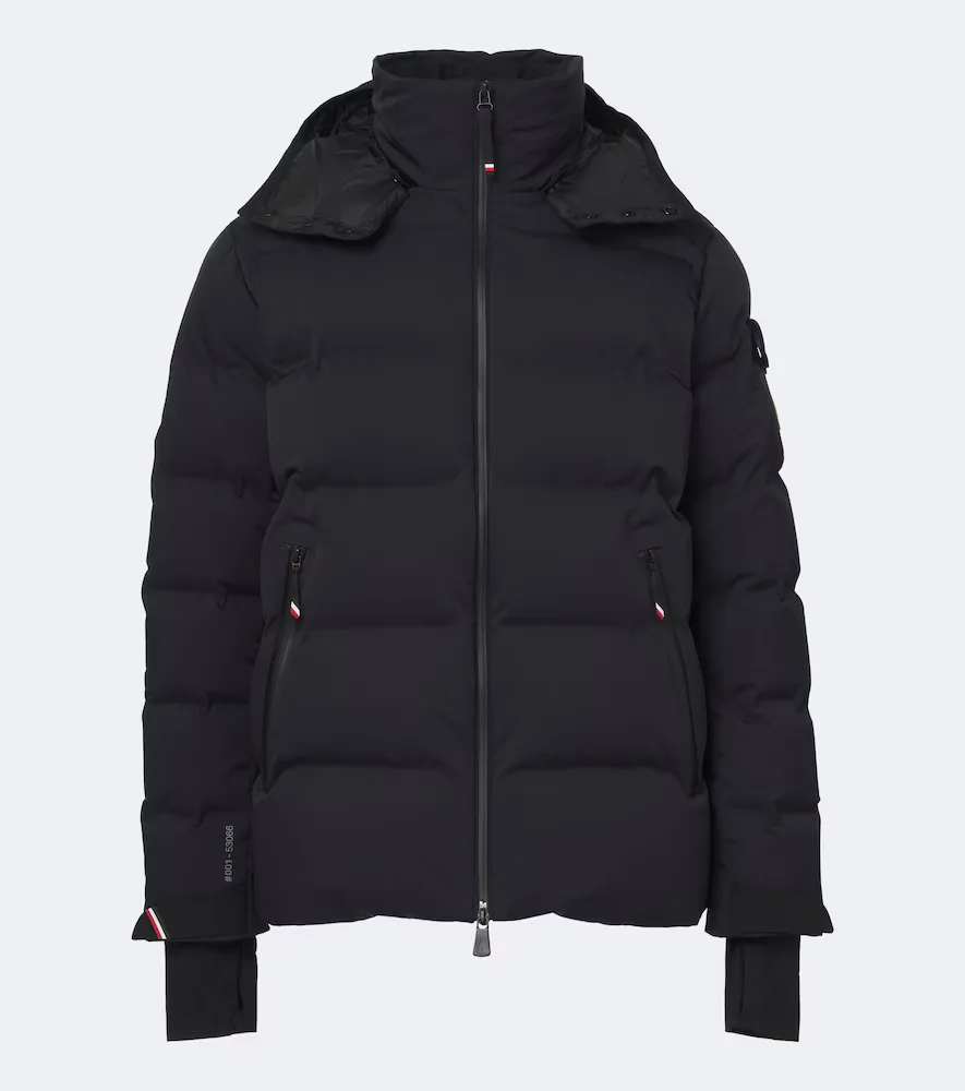 Moncler Grenoble Montgetech Hooded Ski Jacket by Moncler