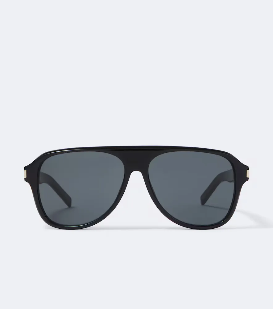 SL 970 Aviator Sunglasses by Saint Laurent