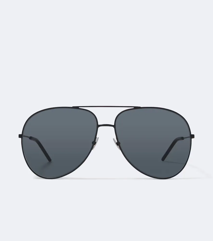 SL 972 Aviator Sunglasses by Saint Laurent