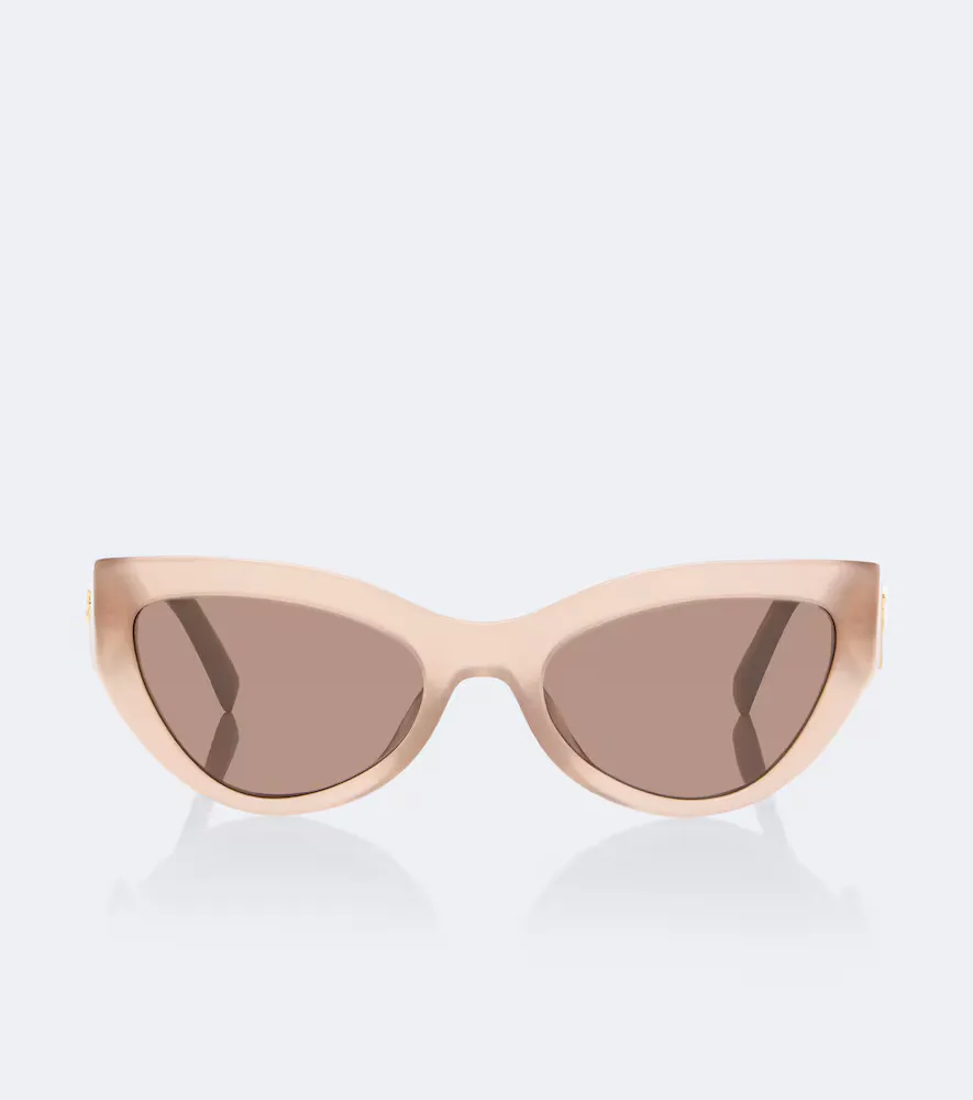 Devotion Cat-Eye Sunglasses by Dolce&Gabbana