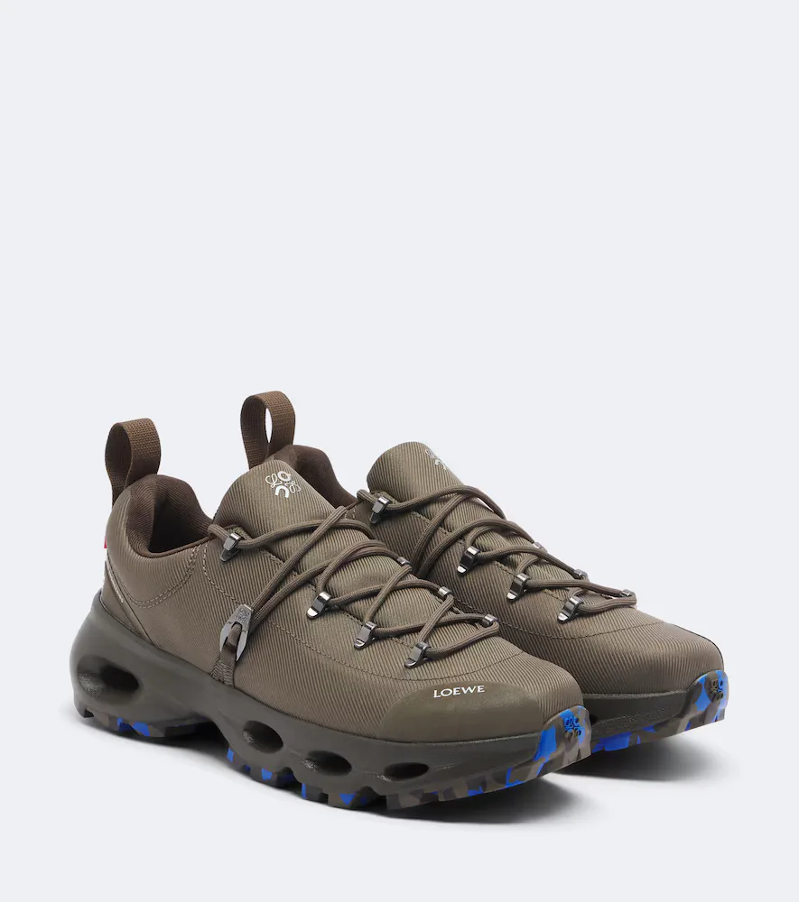Loewe x on Cloudventure Sneakers by LOEWE