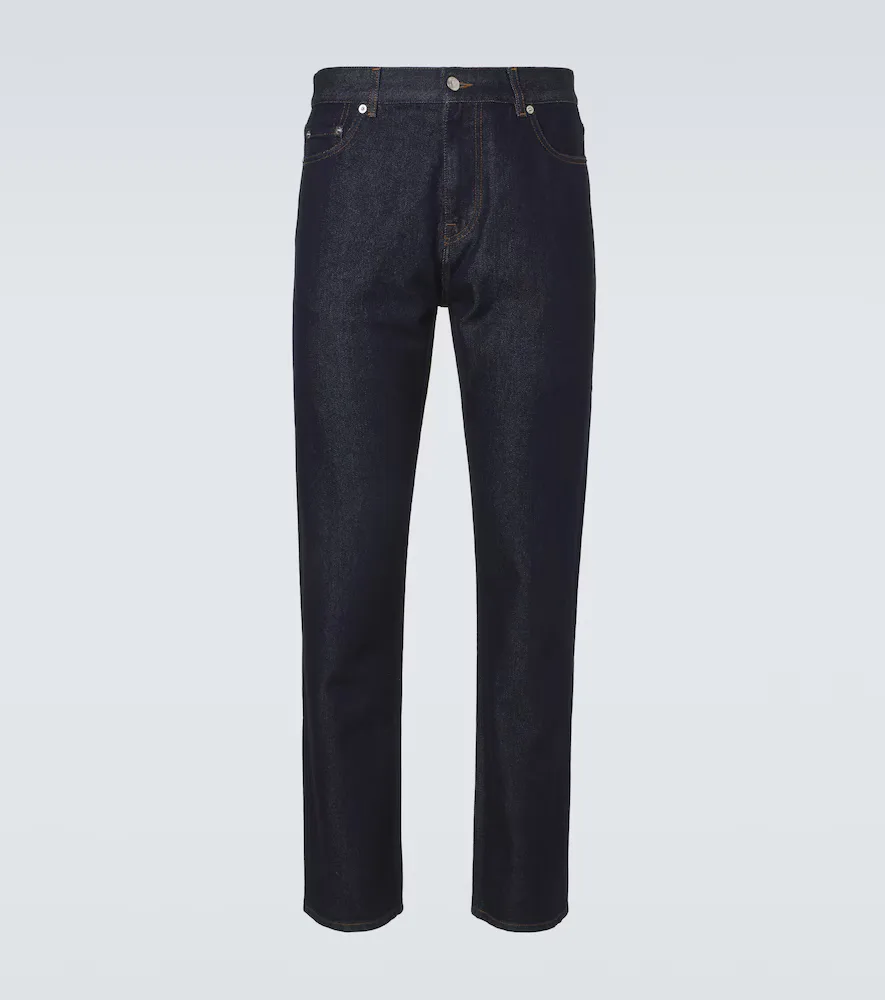 Straight Jeans by Dunhill