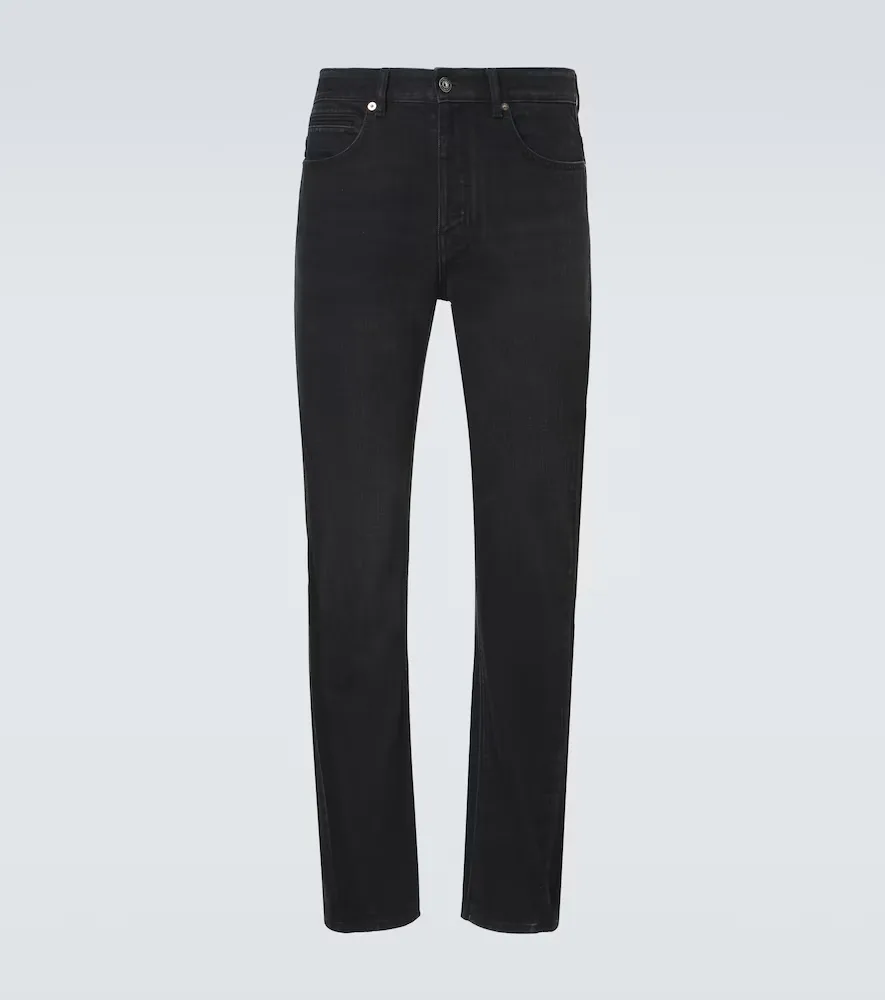 Couture Seam Straight Jeans by GIVENCHY
