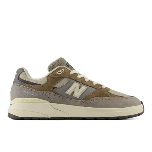 NB Numeric Andrew Reynolds 933 Skateboarding Shoes by New Balance