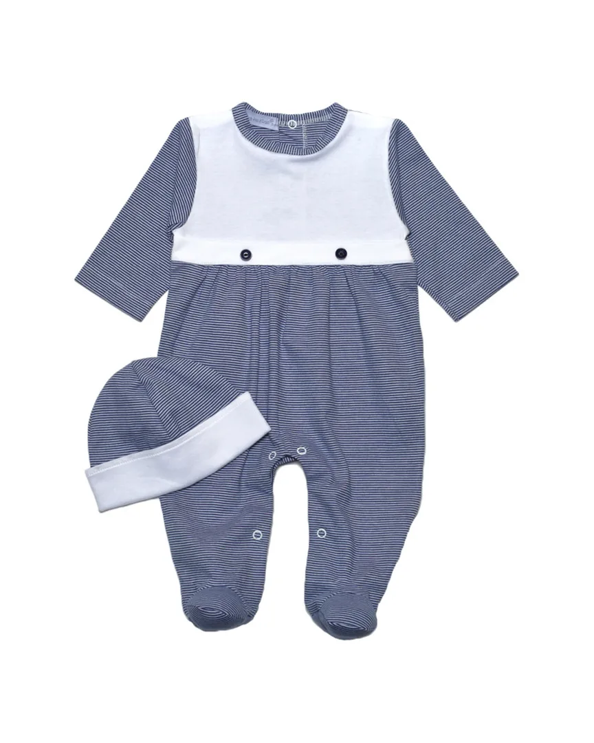 Nathan Footie by Hug Me First