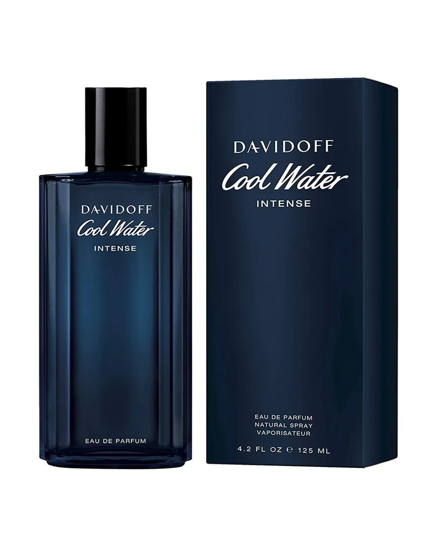 4.2Oz Coolwater Intense Edp Spray