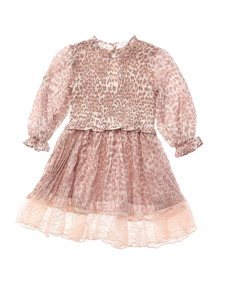 Pleated Dress by Rachel Parcell