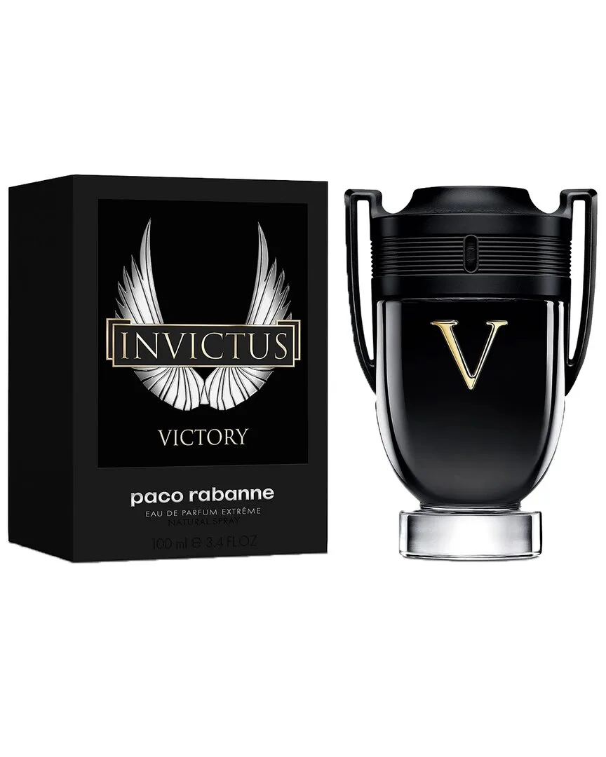 Paco Invictus Victory 6.8Oz Edp Spray by Paco Rabanne
