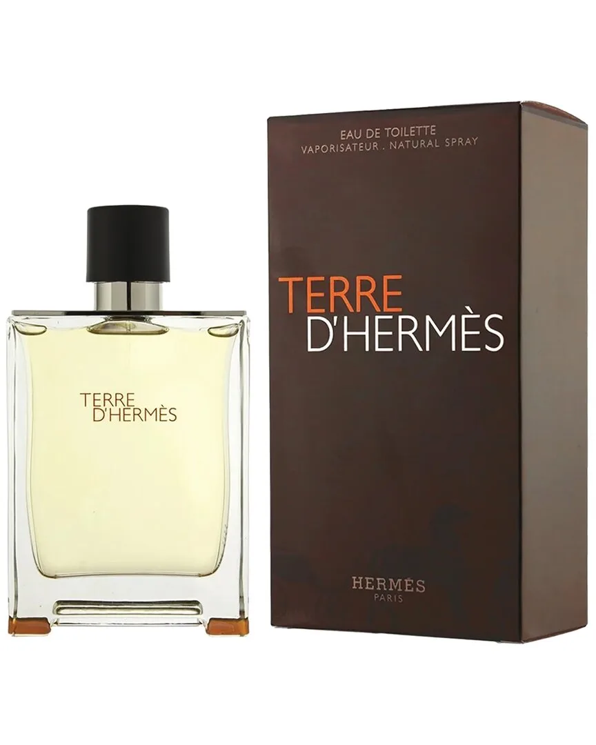 6.7Oz Terre Dhermes Eau De Toilette by Herms