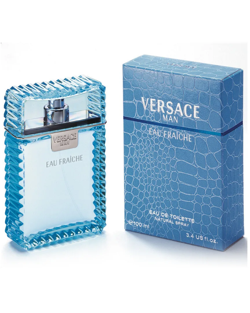 Eau Fraiche 3.4Oz Eau De Toilette Spray by Versace