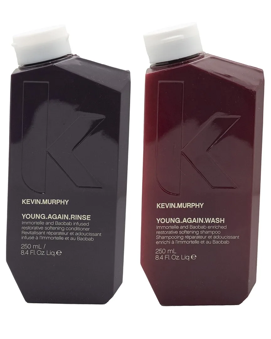 Young Again Wash & Rinse Duo by Kevin Murphy