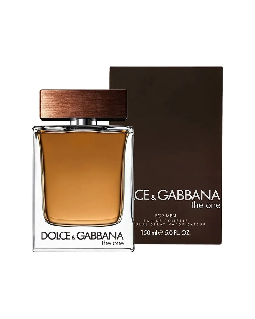 5Oz the One Edt Spray by Dolce & Gabbana