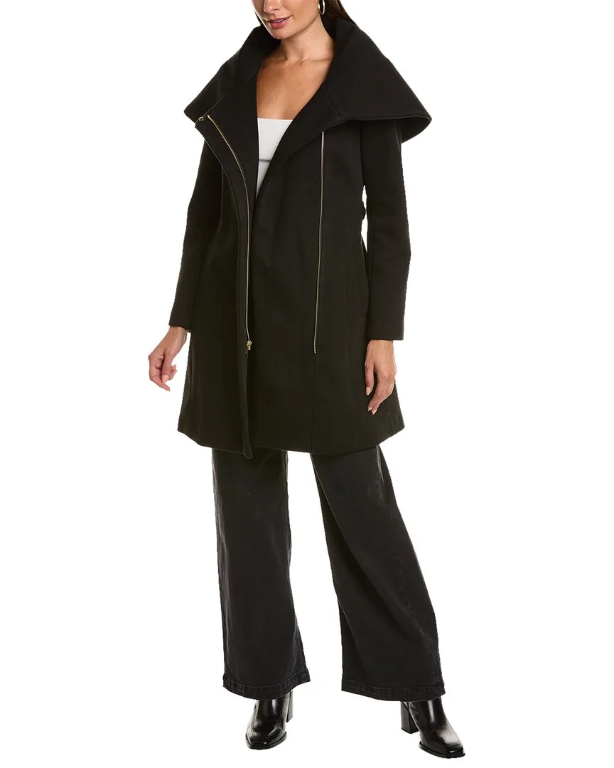 Signature Twill Coat by COLE HAAN