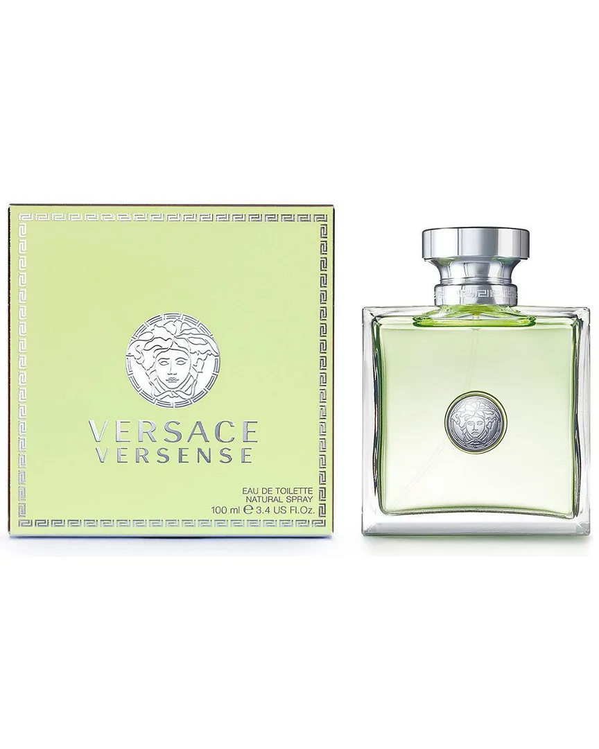 3.4Oz Versense Eau De Toilette Spray by Versace