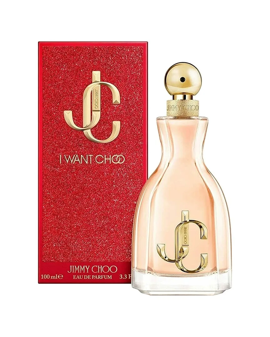 3.3Oz I Want Choo Edp by Jimmy Choo