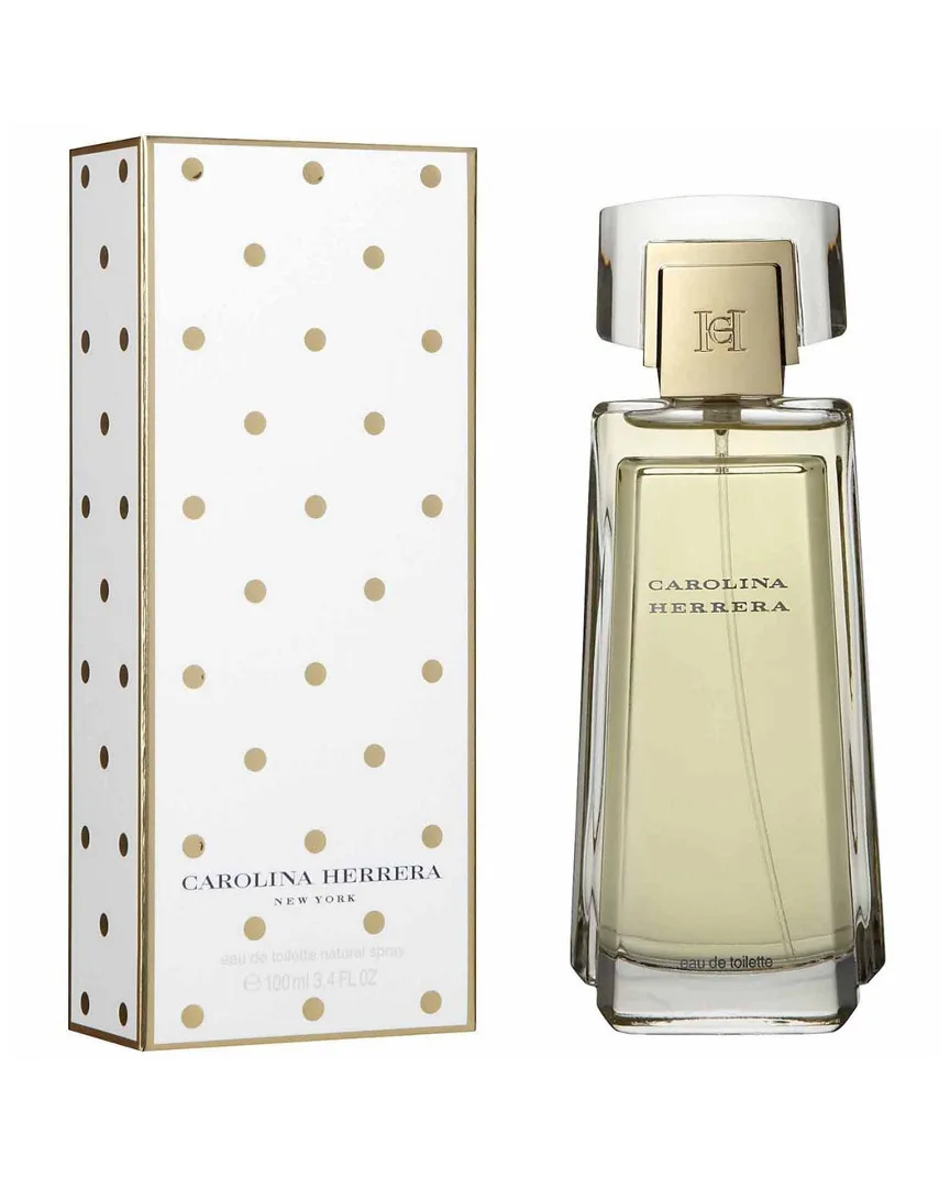 3.4Oz Eau De Toilette by Carolina Herrera