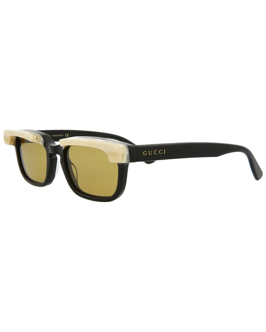 Gg1166s 54Mm Sunglasses by Gucci