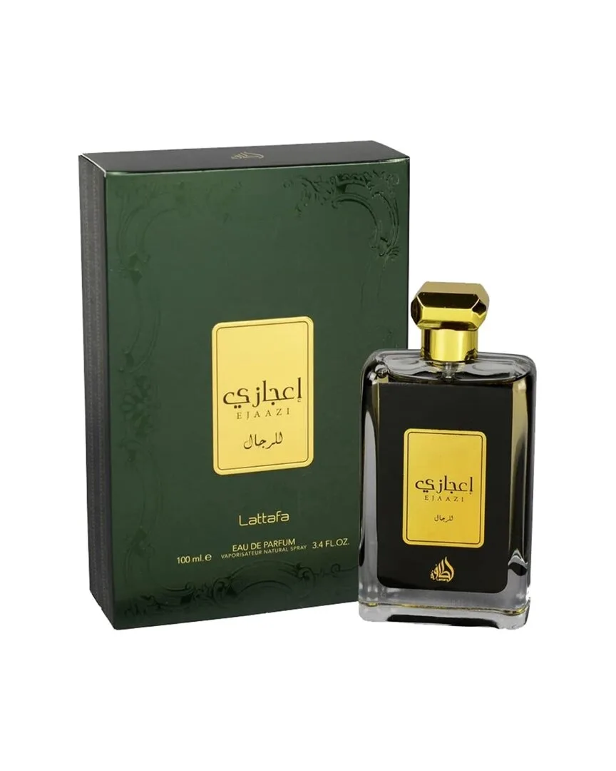 3.4Oz Ejaazi Edp Spray by Lattafa