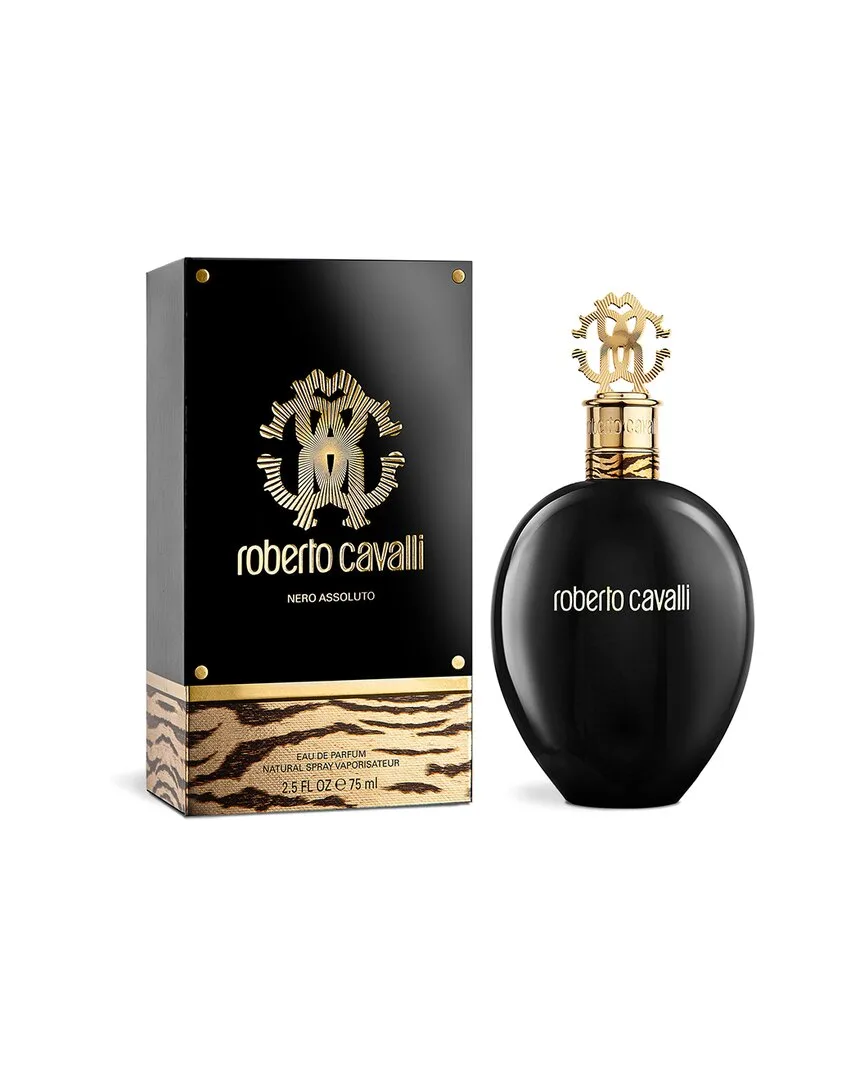 2.5Oz Nero Assoluto Edp Spray by Roberto Cavalli