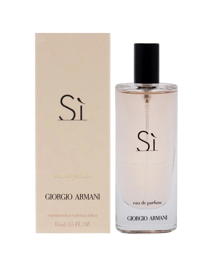 0.5Oz Si Edp by Armani