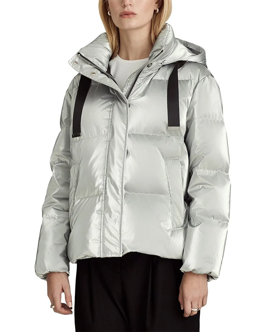 Chicago Down Coat by Dawn Levy