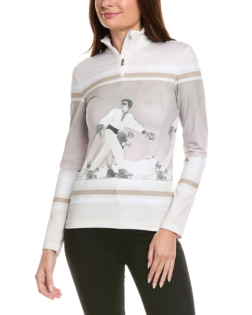 Beline2 1/4-Zip Pullover by Bogner