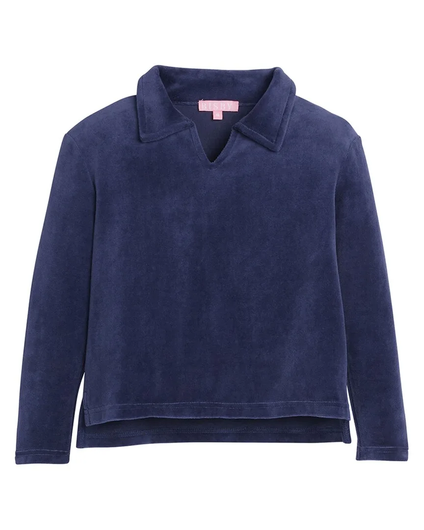 Polo Pullover by Bisby