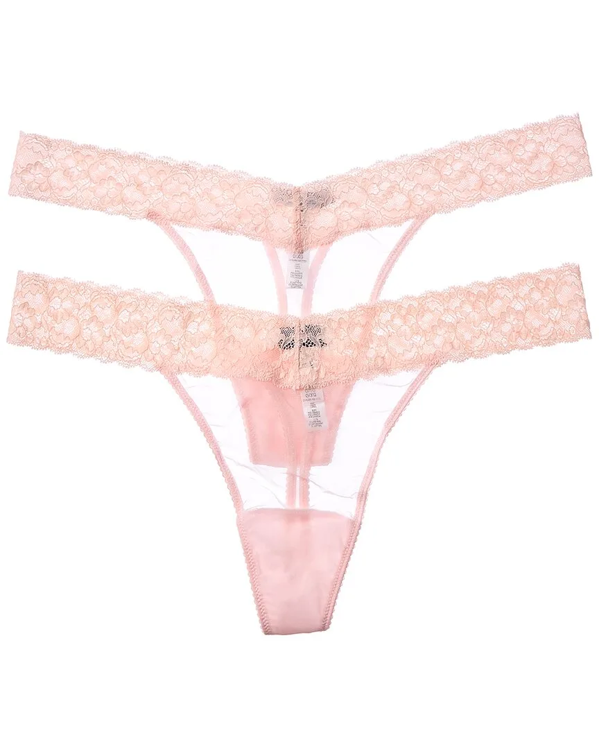 2Pk Forever Lowrider Thong by Cosabella