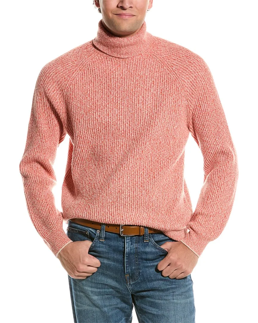 Wool & Cashmere-Blend Sweater by Brunello Cucinelli