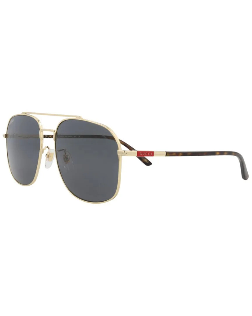 Gg1351s 59Mm Sunglasses