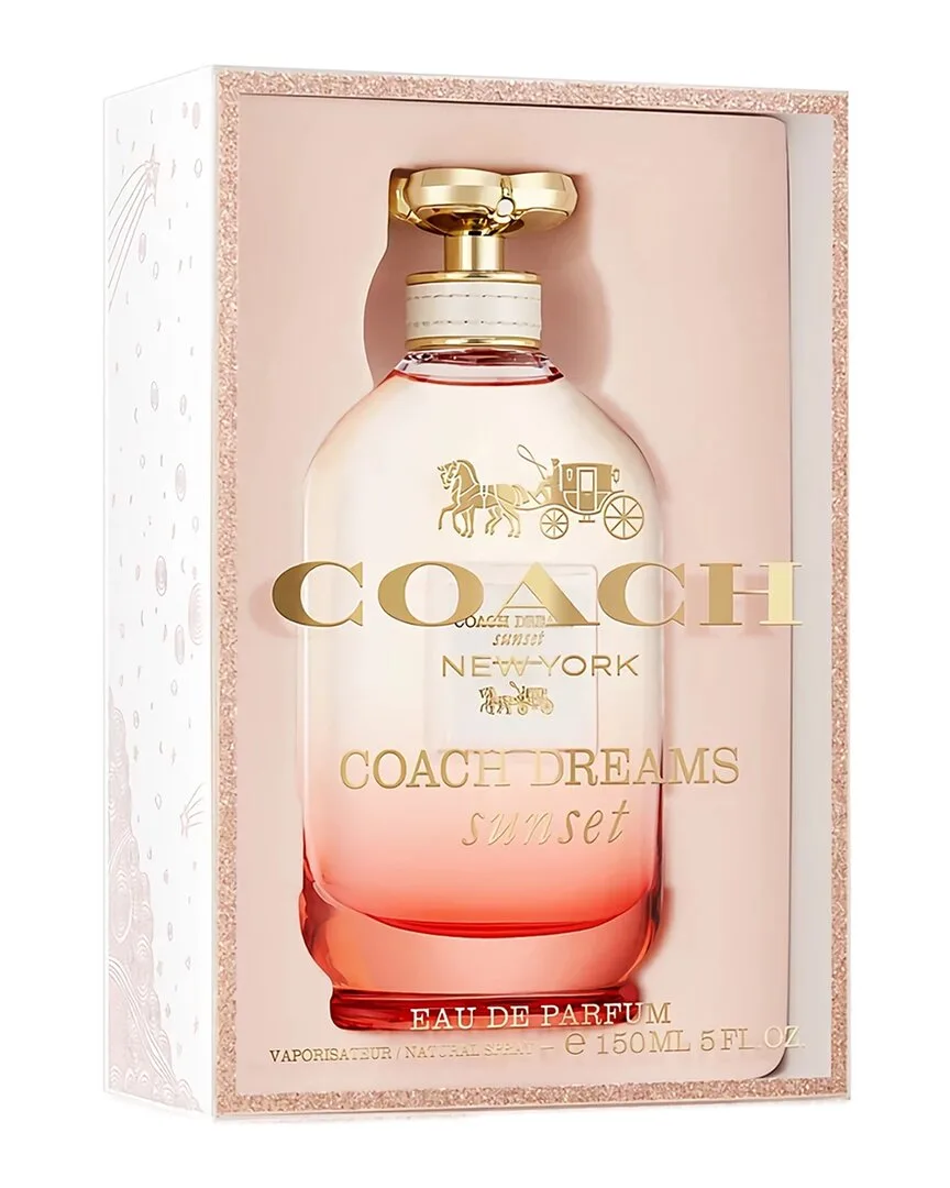 5Oz Dreams Sunset Edp Spray by Coach