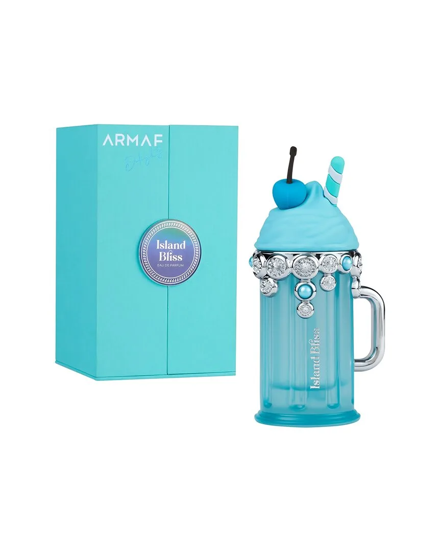 3.4Oz Island Bliss Edp Spray by Armaf
