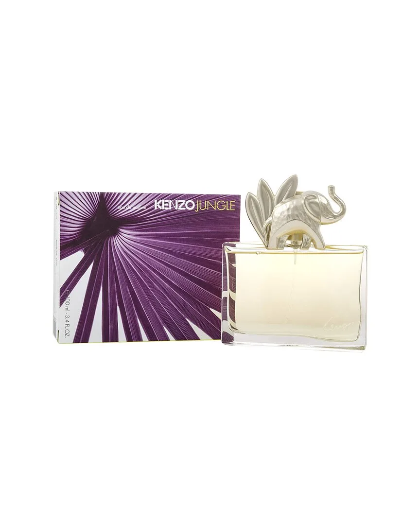 3.4Oz Jungle Lelephant Edp Spray by Kenzo