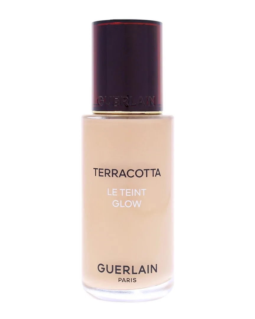 1.1Oz 1.5N Neutral Terracotta Le Teint Glow Healthy Glow Foundation by Guerlain