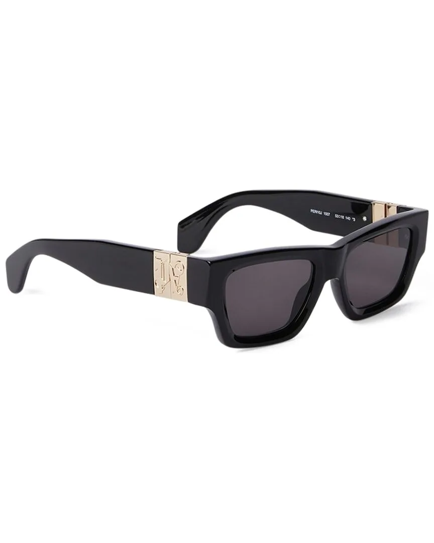 Magnolia1007 53Mm Sunglasses by Palm Angels