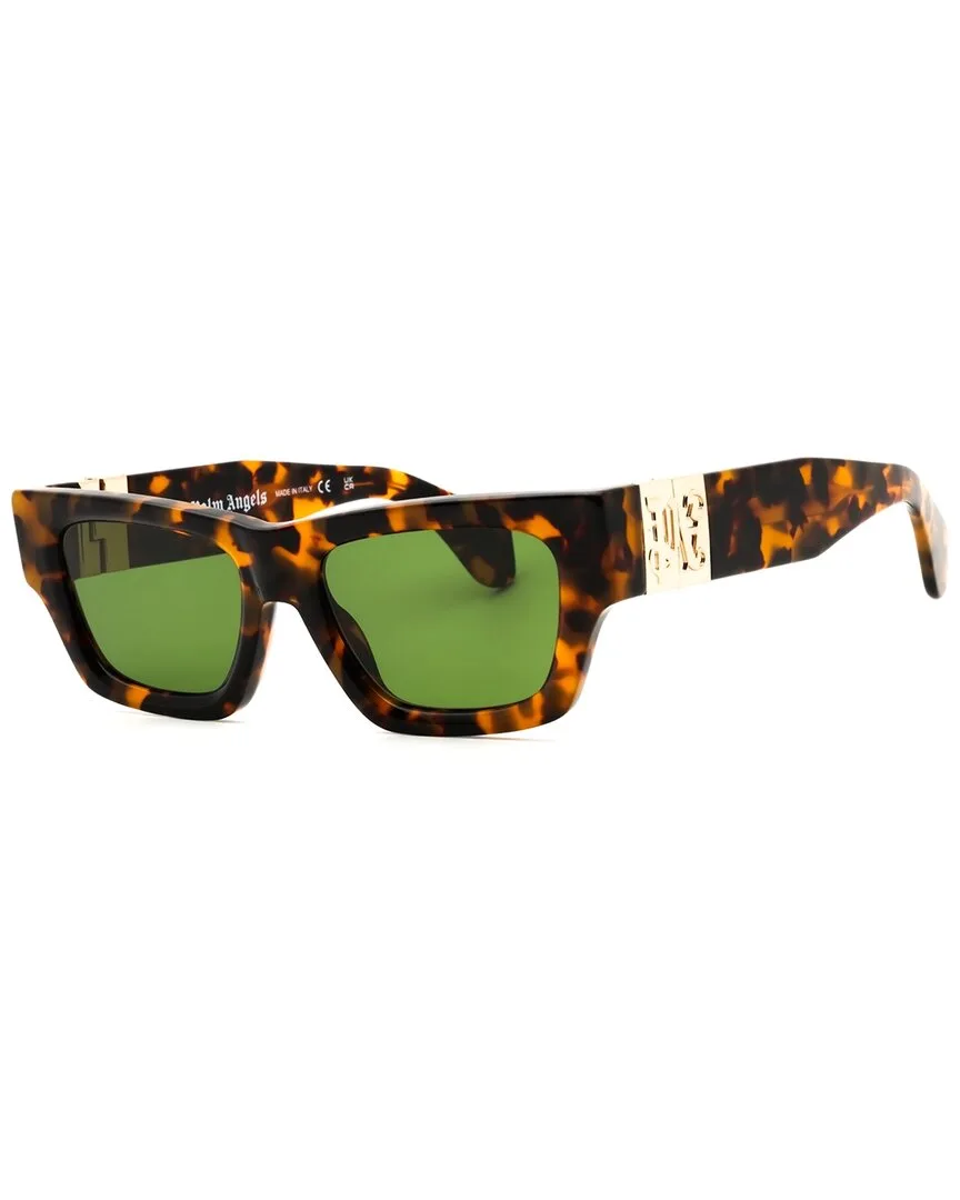 Magnolia6055 53Mm Sunglasses by Palm Angels
