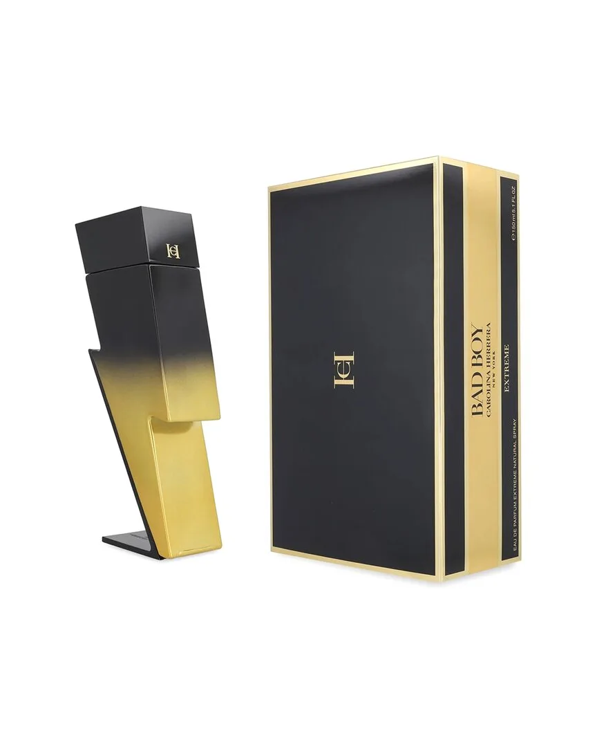 5Oz Bad Boy Extreme Edp by Carolina Herrera