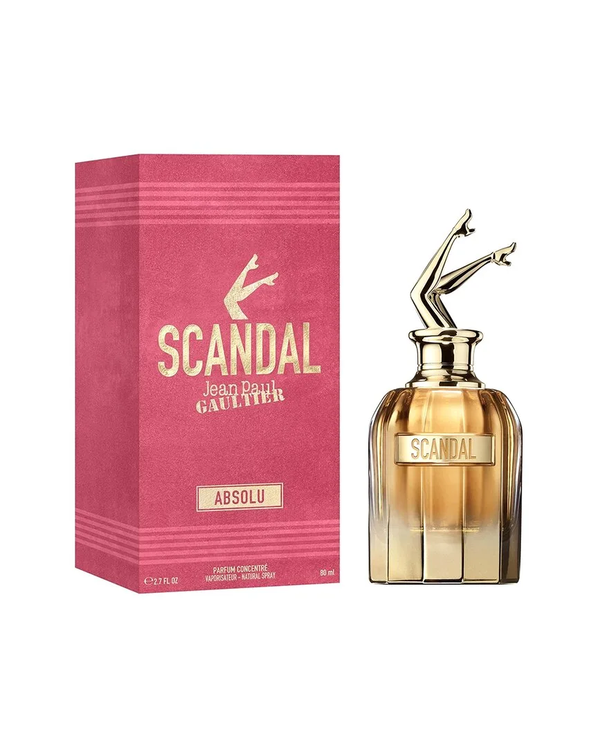 2.7Oz Scandal Absolu Parfum Spray by Jean Paul Gaultier