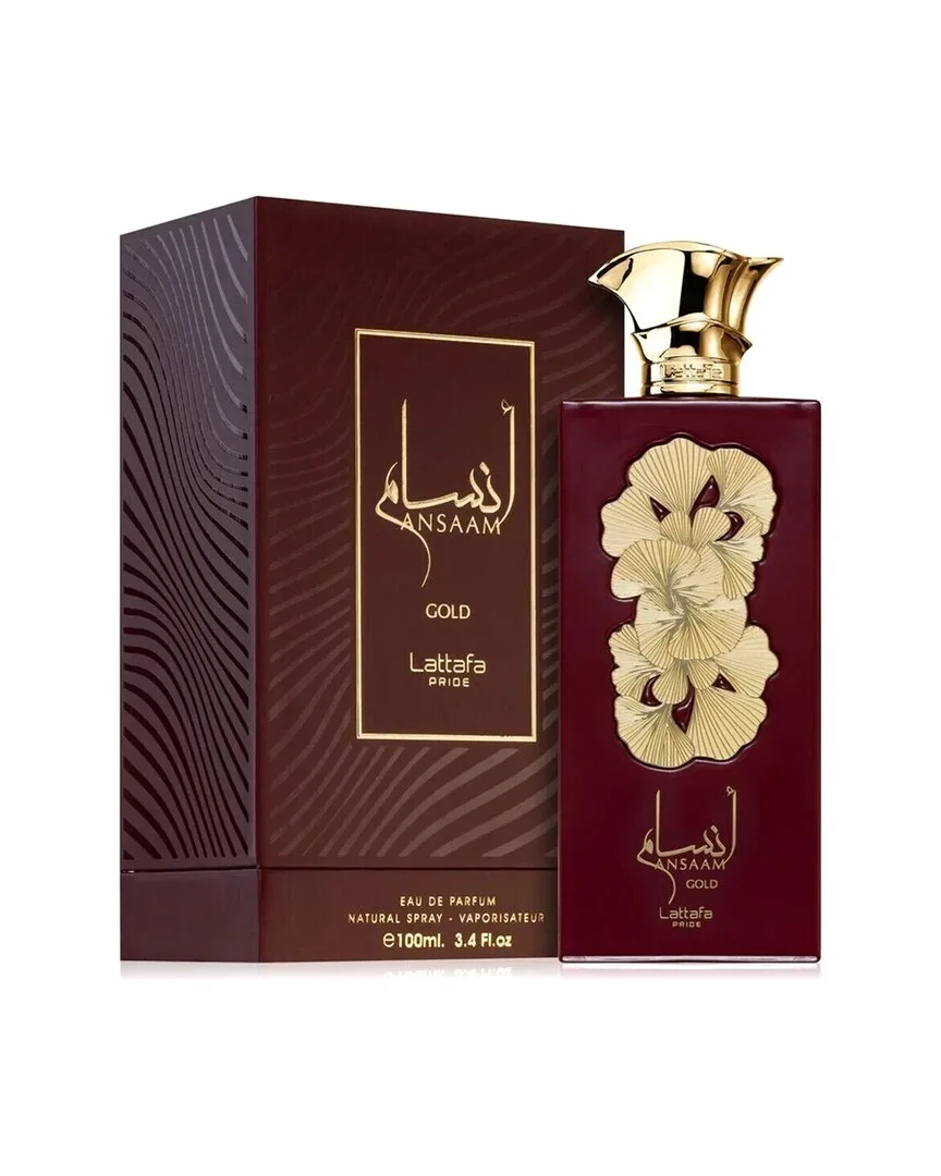 3.4Oz Ansaam Gold Edp Spray by Lattafa